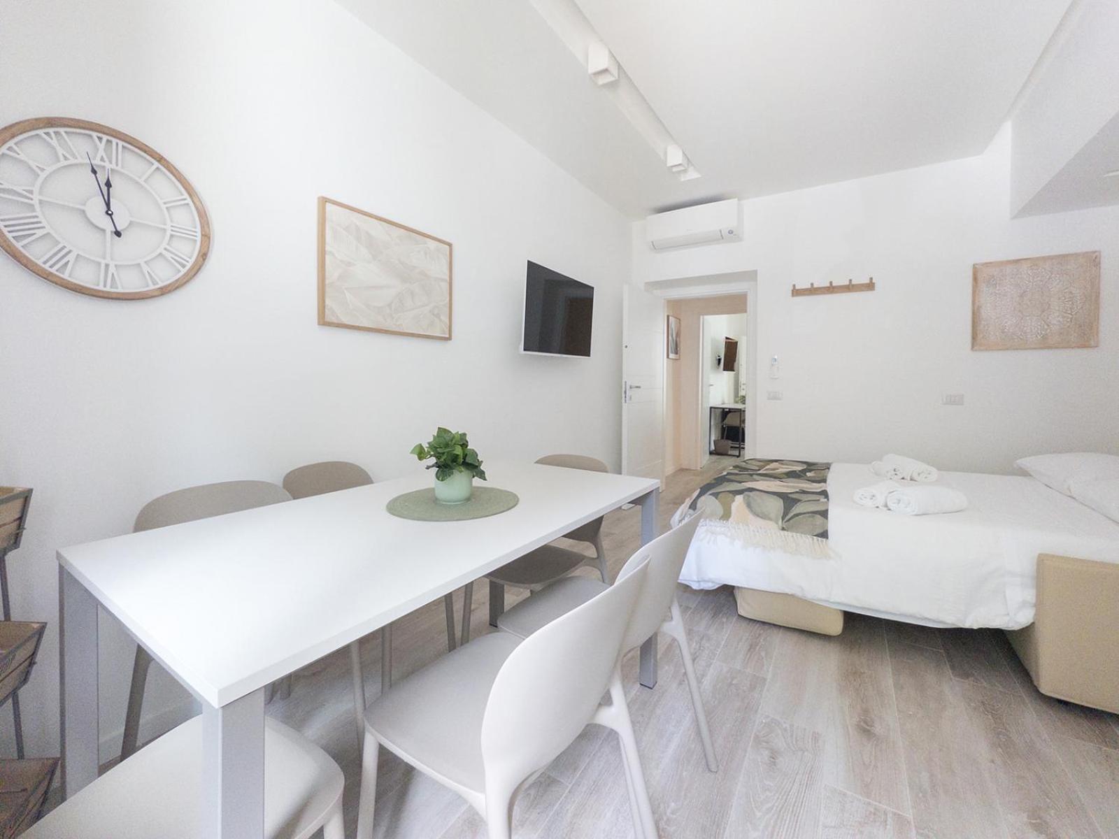 ホテル White Ottaviano ローマ 部屋 写真