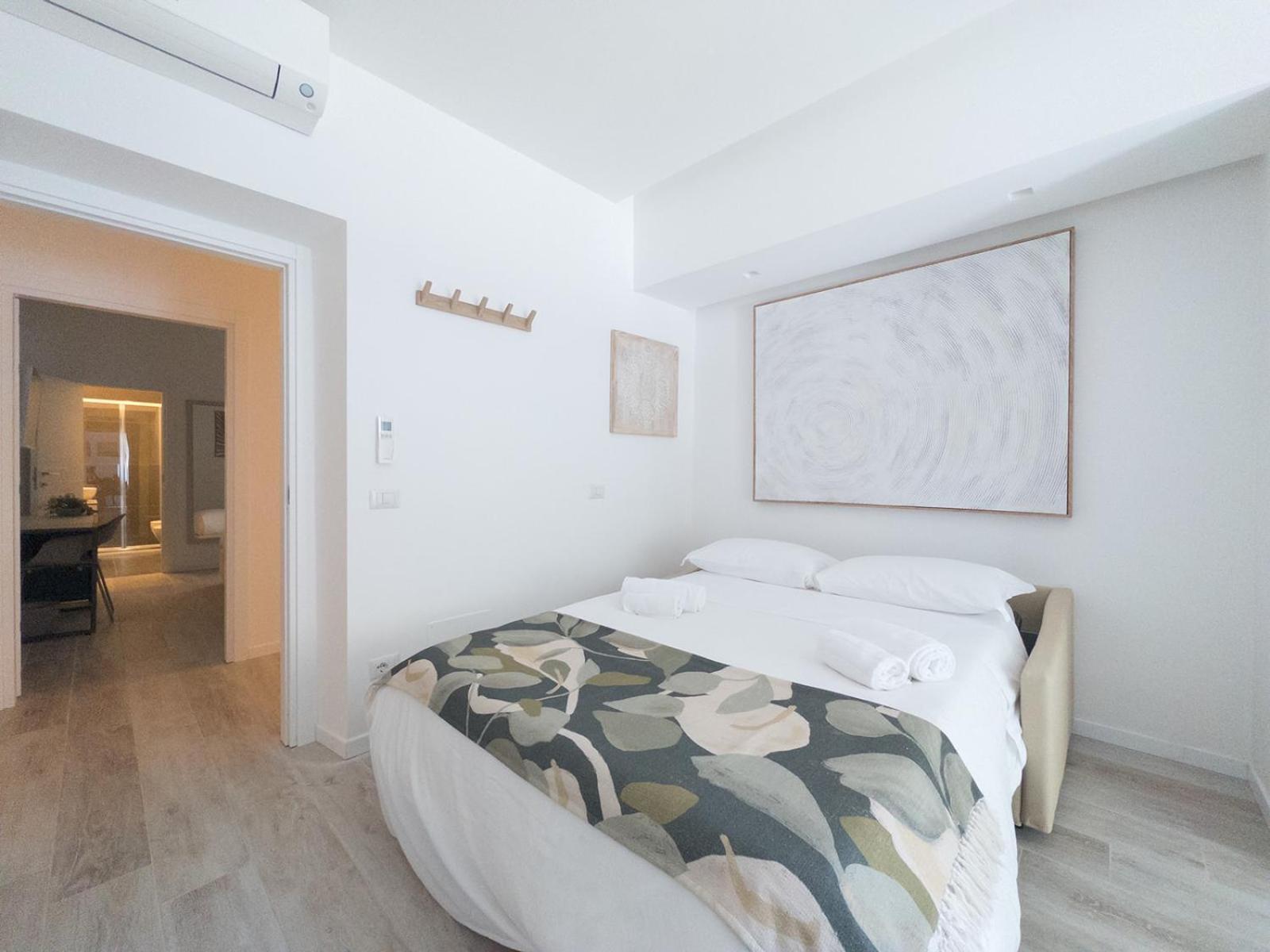 ホテル White Ottaviano ローマ 部屋 写真