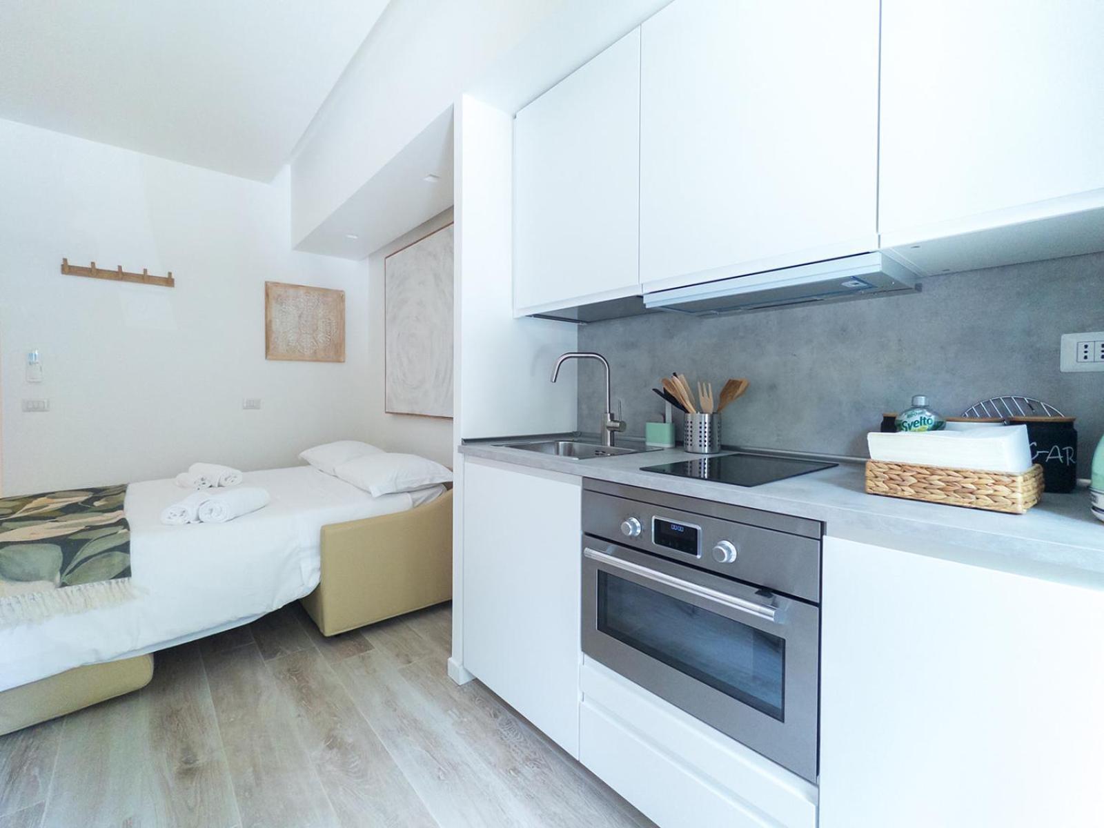 ホテル White Ottaviano ローマ 部屋 写真